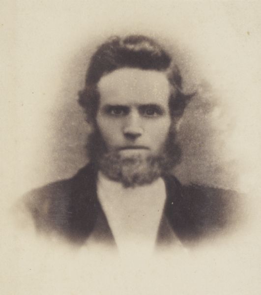 Unknown subject, circa 1860